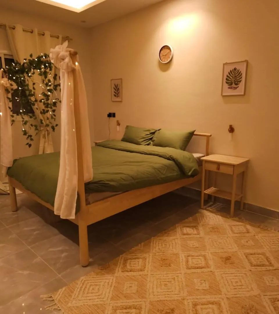 Relaxing Apartment Riyadh Saudi Arabia
